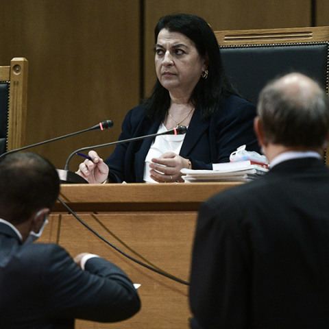 ΕΦΕΤΕΙΟ ΑΠΟΦΑΣΗ ΔΙΚΗ ΧΡΥΣΗ ΑΥΓΗ ΔΙΚΑΣΤΗΡΙΟ ΑΚΡΟΑΜΑΤΙΚΗ ΔΙΑΔΙΚΑΣΙΑ