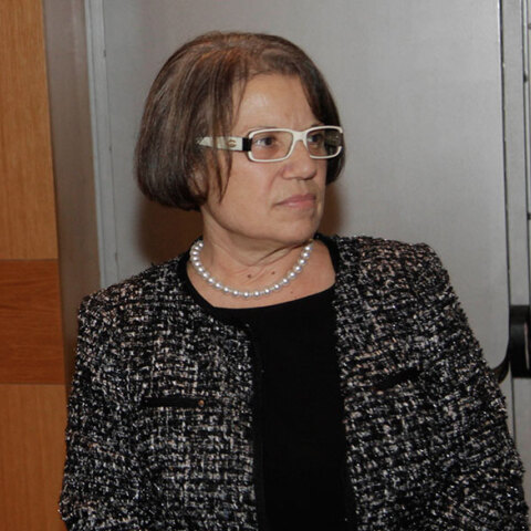 Ευτέρπη Κουτζαμάνη, η εισαγγελέας που «έδεσε» την υπόθεση της Χρυσής Αυγής