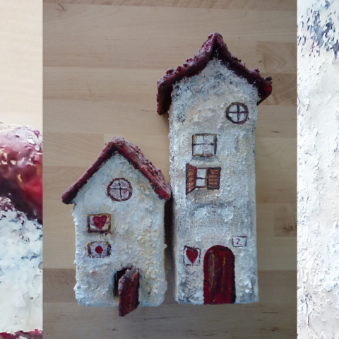 Διαδικτυακό εικαστικό εργαστήρι για ενήλικες από το ΠΙΟΠ