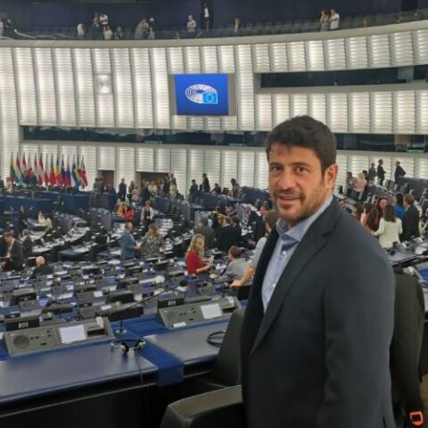 Αλέξης Γεωργούλης  