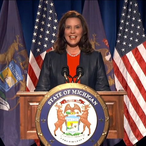 Gretchen Whitmer
