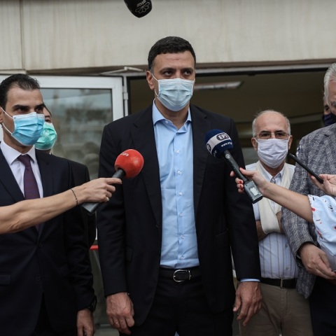 Βασίλης Κικίλιας