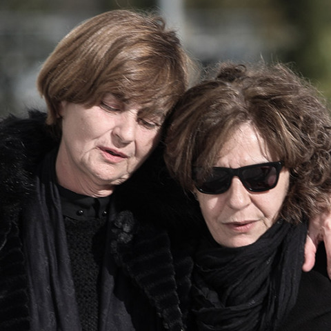 Κούλα Αρμουτίδου - Μάγδα Φύσσα