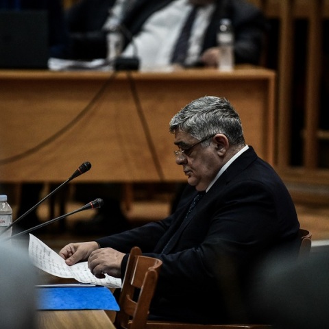 Νίκος Μιχαλολιάκος 