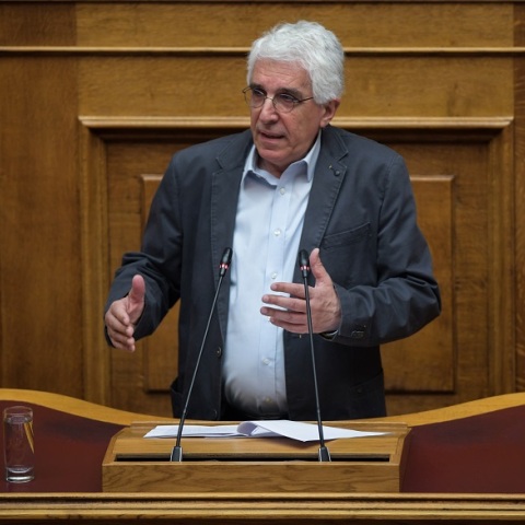 Νίκος Παρασκευόπουλος