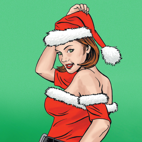 Πόσο «...Εσύ κι ο γρύλος σου» είστε τα φετινά χριστούγεννα;