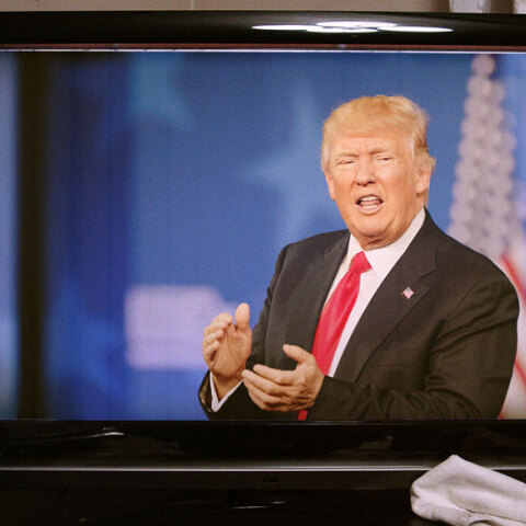 Ο Ντόναλντ Τραμπ μιλάει στην τηλεόραση - Ο Αμερικανός πρόεδρος απορρίπτει την ιδέα ενός virtual ντιμπέιτ με τον Τζο Μπάιντεν