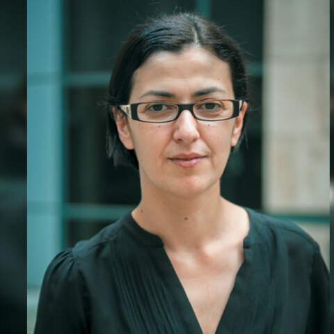 Η Ειρήνη Αγαπηδάκη ©Θανάσης Καρατζάς