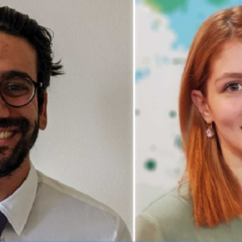 Ράνια Παπαδοπούλου και Λευτέρης Δαφέρμος: Από «Το Χαμόγελο του Παιδιού» στα Ηνωμένα Έθνη