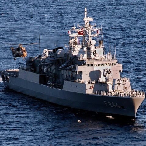 Φρεγάτα Μπαρμπαρός