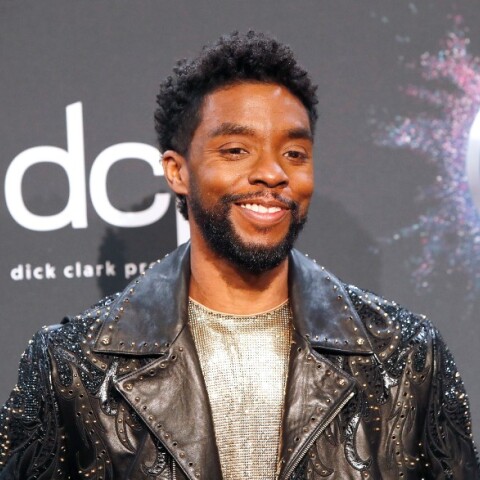 Ο Chadwick Boseman