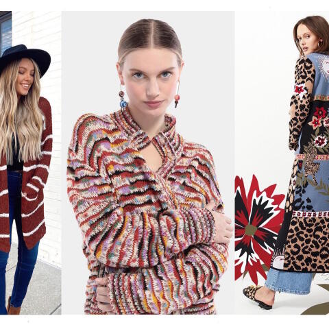 Ξέρεις τι είναι το «Coatigan»; Μάθε πριν το φορέσεις