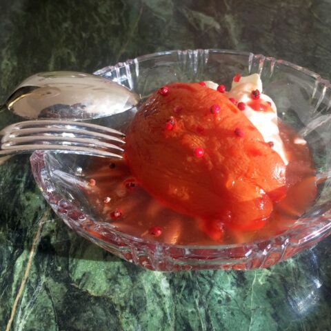 Συνταγή για ψητά κυδώνια