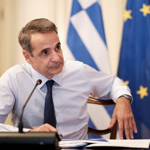 Κυριάκος Μητσοτάκης