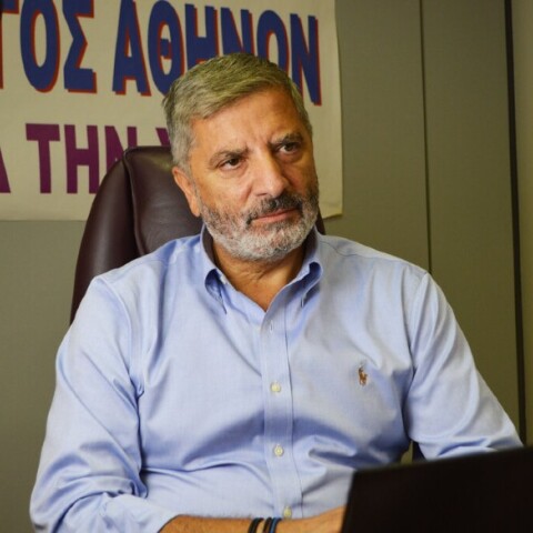 Ο Γιώργος Πατούλης