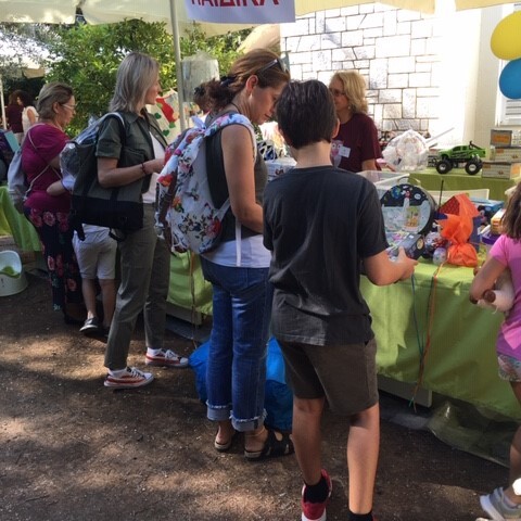 Το Παζάρι της Πύρνας στην Κηφισιά