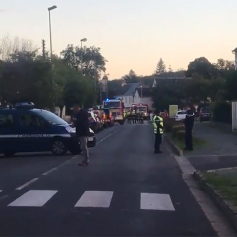 Γαλλία: Πέντε νεκροί σε σύγκρουση δύο μικρών αεροσκαφών