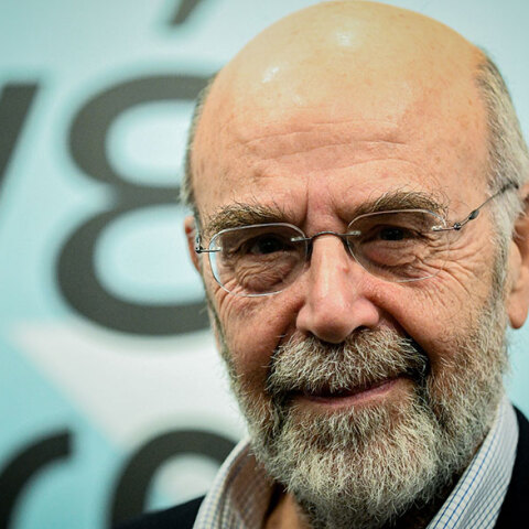 Ο Αντώνης Λιάκος