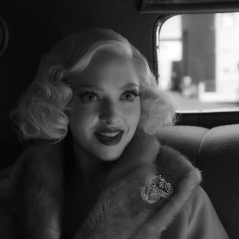 Στιγμιότυπο από την ταινία Mank του Ντέιβιντ Φίντσερ