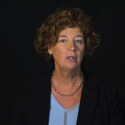 Petra De Sutter, η τρανς αντιπρόεδρος στην κυβέρνηση του Βελγίου