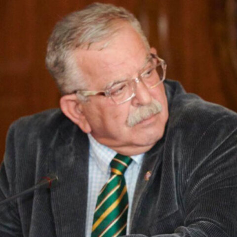 Βαγγέλης Σιαφάκας, παλιός δημοσιογράφος στην εφημερίδα «Αυγή»