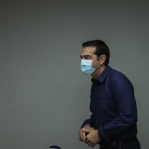 Αλέξης Τσίπρας