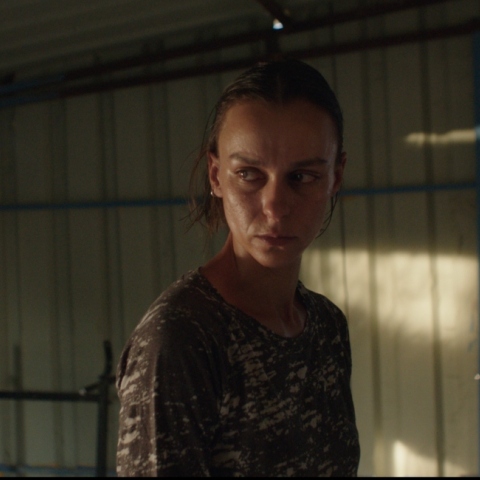 «Στα βήματά της»: Η μικρού μήκους ταινία της Αναστασίας Κρατίδη