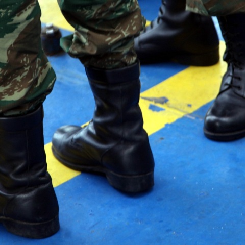 Στρατιωτικός 