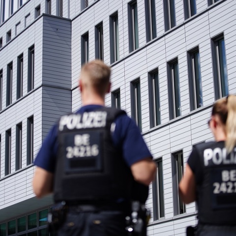 Αστυνομία - Ρωσία