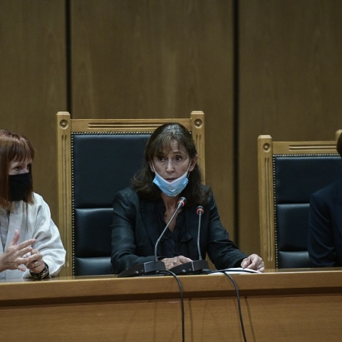 Δίκη Χρυσής Αυγής