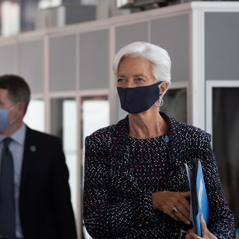 Κριστίν Λαγκάρντ