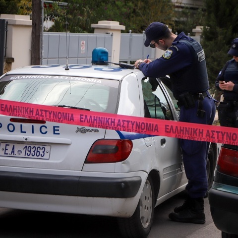 Περιπολικό της ΕΛ.ΑΣ.