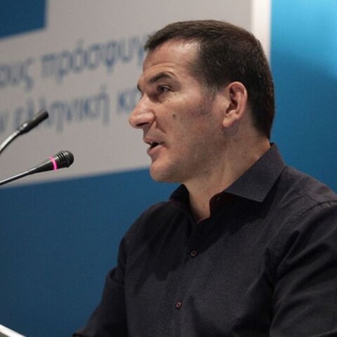 Ο Πύρρος Δήμας