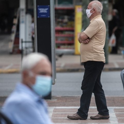 Συνταξιούχοι
