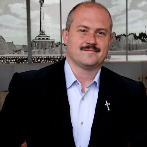 Μαριάν Κοτλέμπα, ηγέτης της Ακροδεξιάς στη Σλοβακία