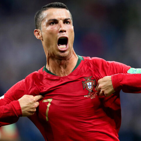 Ο Κριστιάνο Ρονάλντο έχει κορωνοϊό