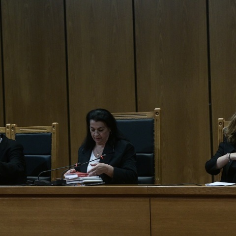 Δίκη Χρυσής Αυγής