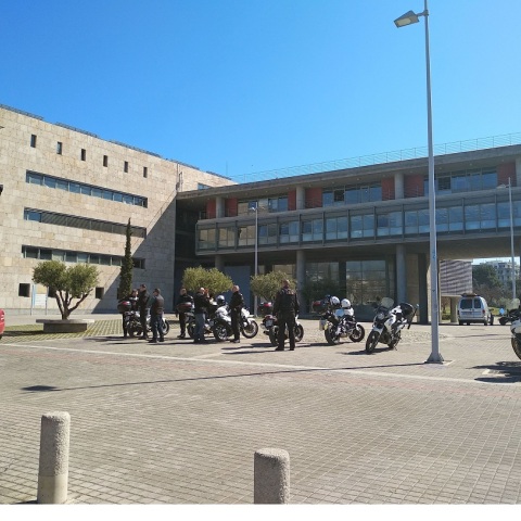 Το δημαρχείο της Θεσσαλονίκης