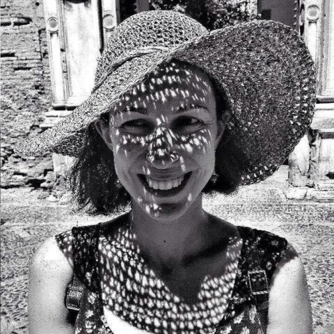 Η Έλενα Παπαγεωργίου των εκδόσεων Μεταίχμιο