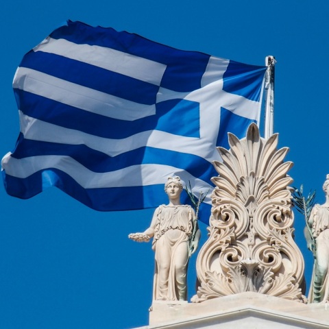 Ελληνική σημαία