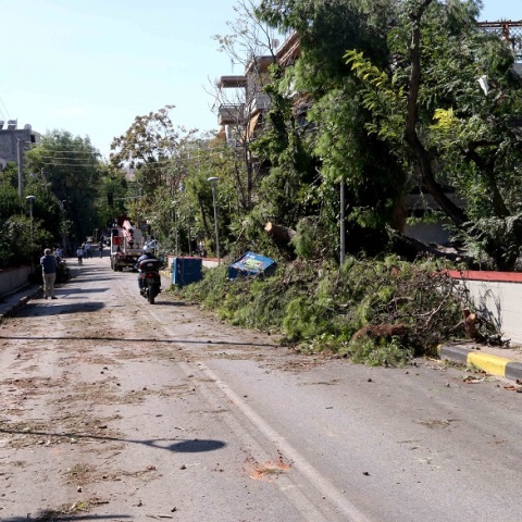 Κακοκαιρία