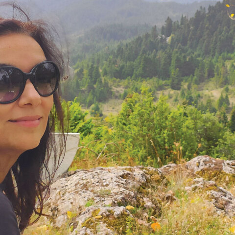 Η Αμέρισσα Μπάστα των εκδόσεων Κλειδάριθμος