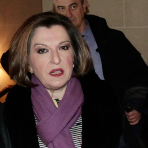 Η Ιωάννα Μάνδρου