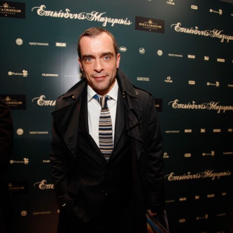 Ο Κωνσταντίνος Μαρκουλάκης