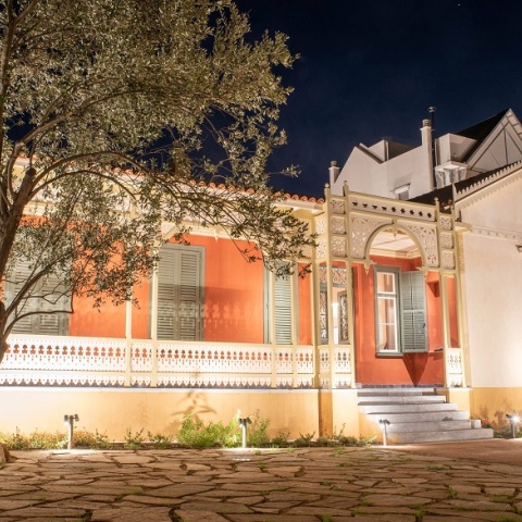 Οικία Παύλου Μελά