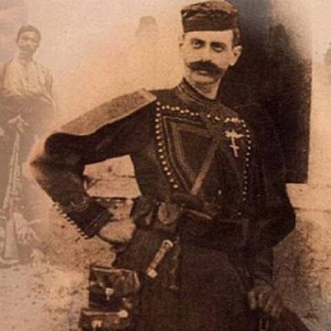 Παύλος Μελάς, ηρωική μορφή του Μακεδονικού Αγώνα