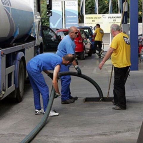 Πετρέλαιο θέρμανσης 