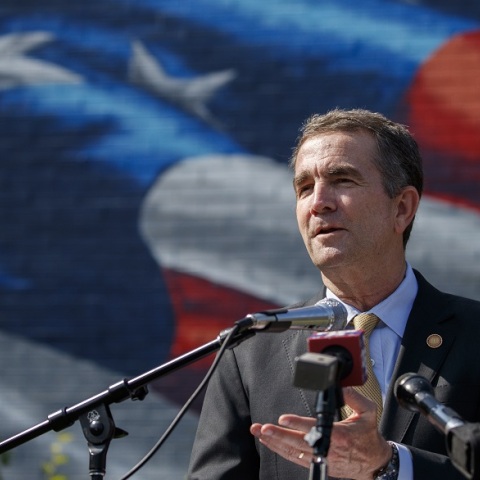 Ralph Northam