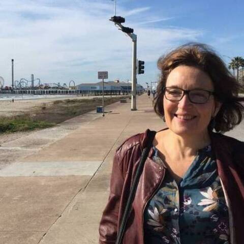 Η βιολόγος Σούζαν Ίτον