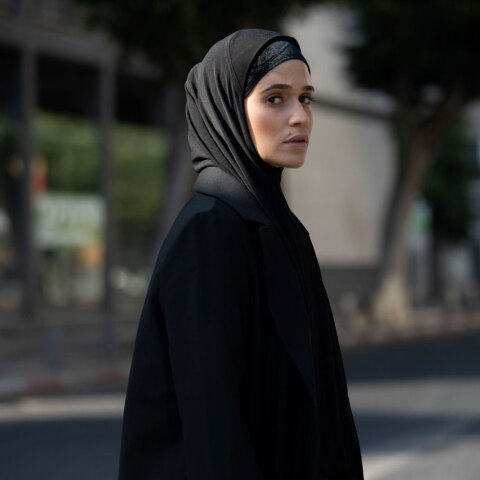 Tehran: τηλεοπτική σειρά γυρισμένη στην Αθήνα